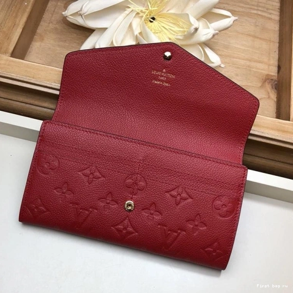 Frstbag ru WALLET SARAH LOUIS VUITTON 0730